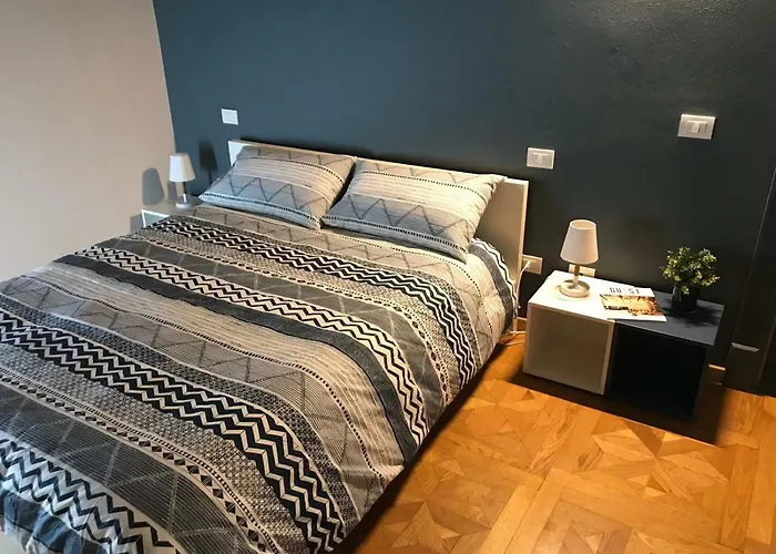 Charme Sant'eufemia Apartment Modena