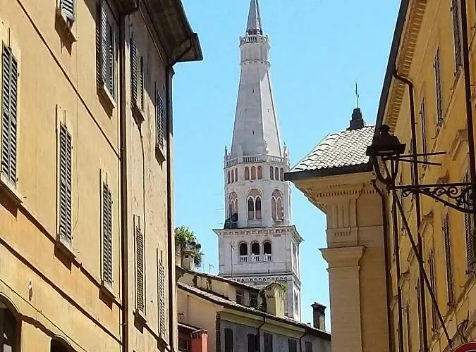 Apartment Charme Sant'eufemia Modena