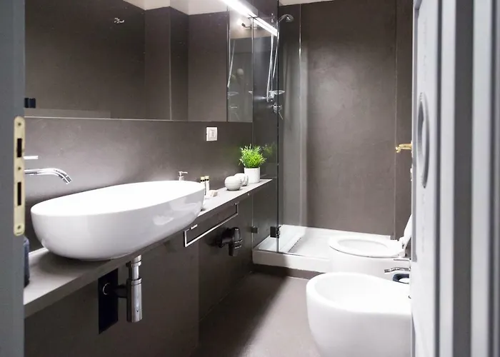 Apartment Charme Sant'eufemia *